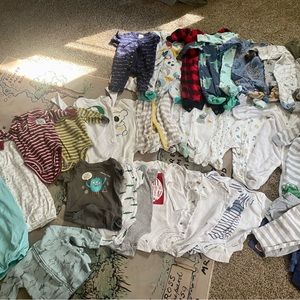 3 Month Baby Clothing Bundle